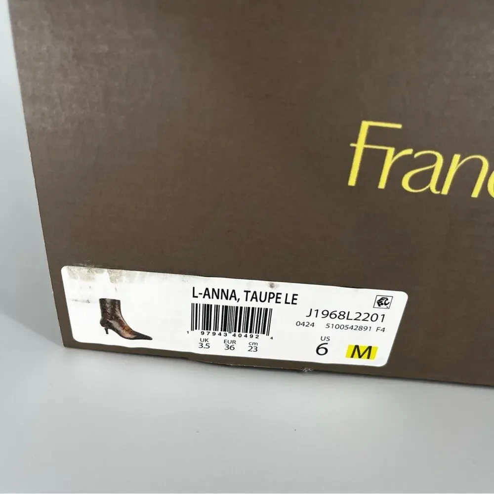 Franco Sarto franco sarto
